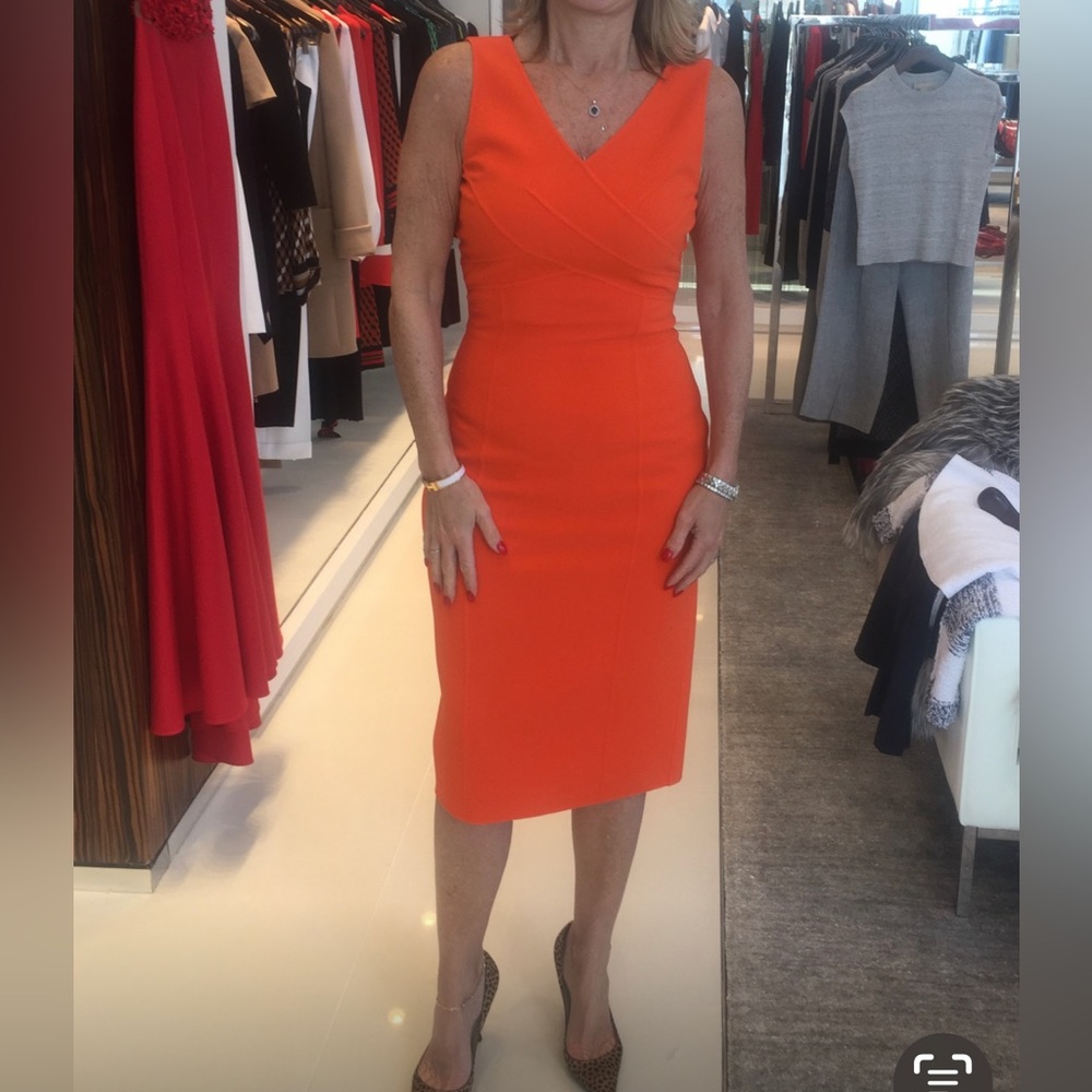 Michael kors collection dress